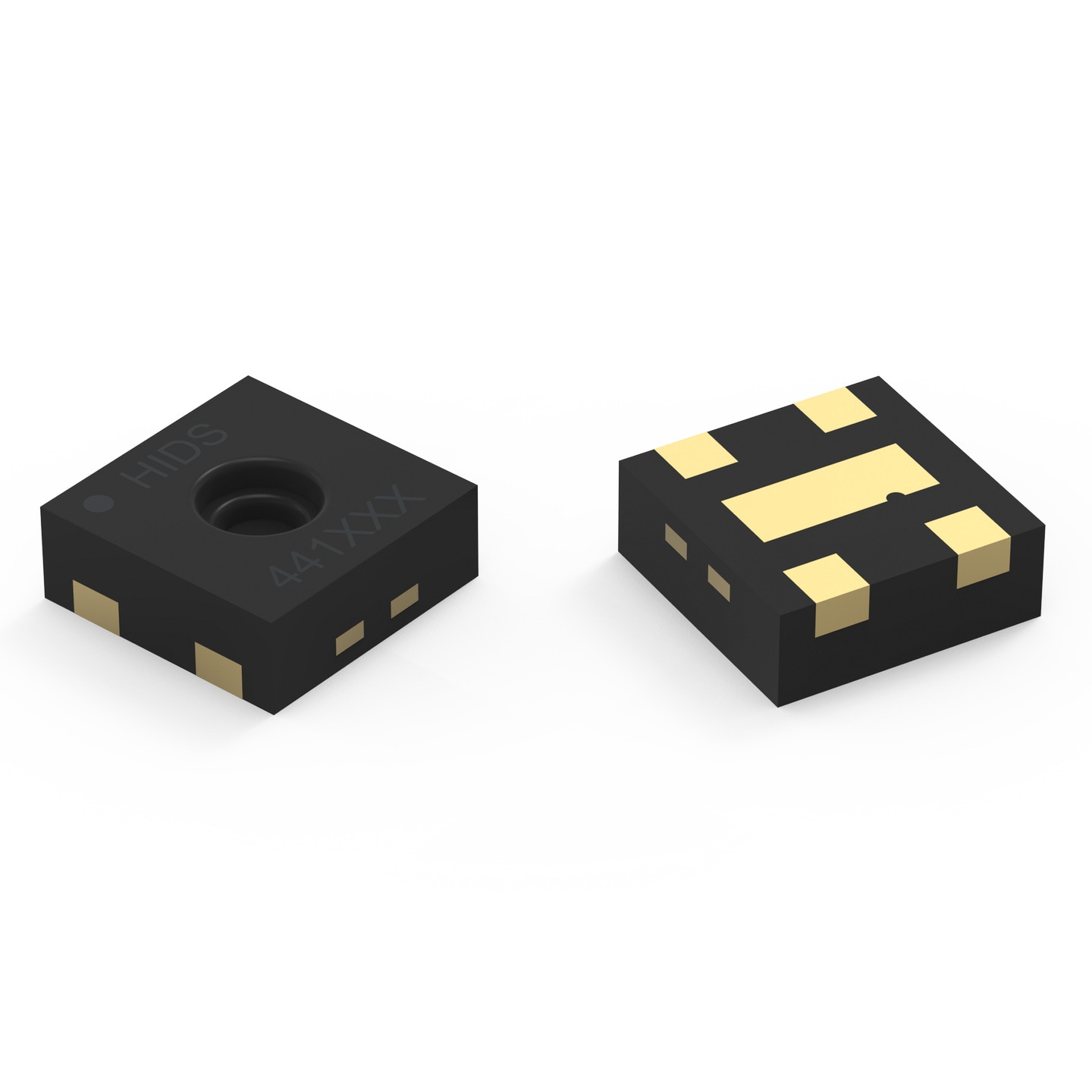 WSEN-HIDS Humidity Sensor with integrated Temperature Sensor, Wireless  Connectivity & Sensors
