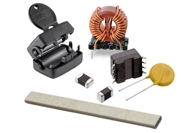 Passive Components, Catalog