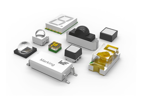 Components  Würth Elektronik