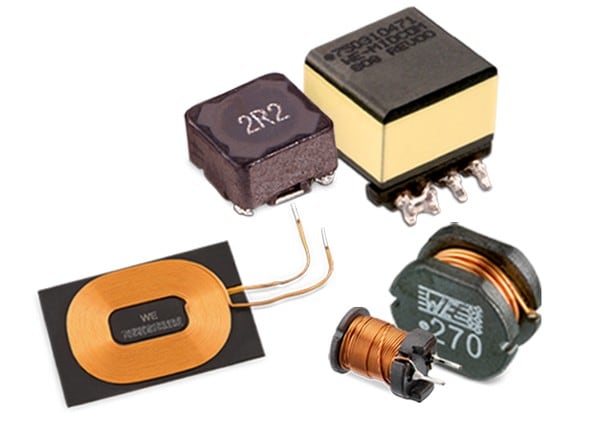 Passive Components, Catalog