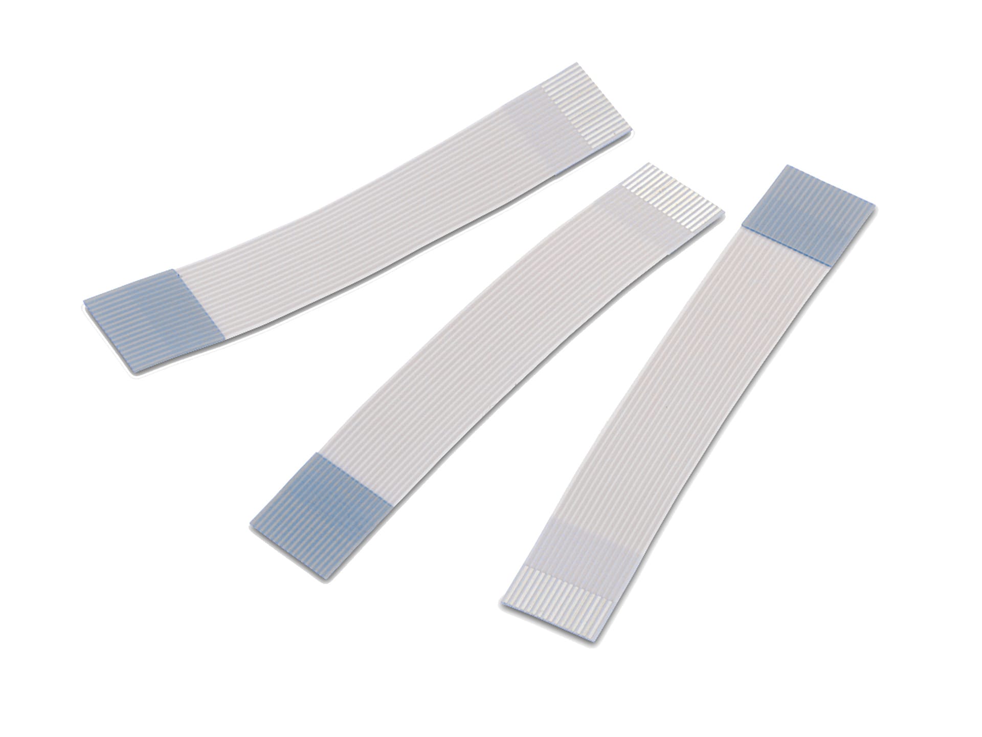WR-FFC 1.00 mm Flat Flexible Cable Type 2 (Contacts opposite)
