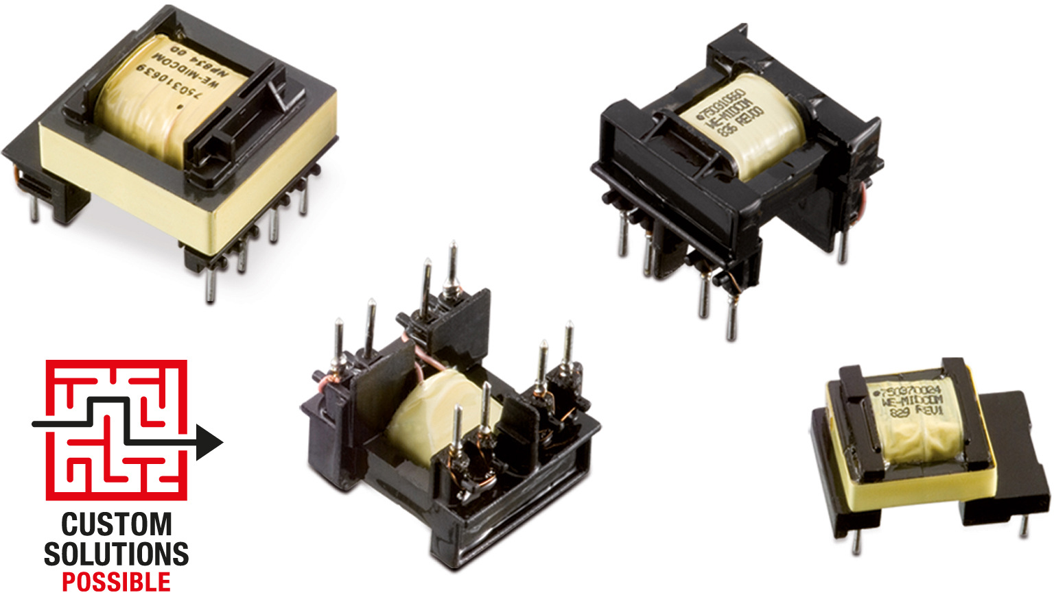 MID-OLSTM Offline Flyback Transformers for STMicroelectronics  
