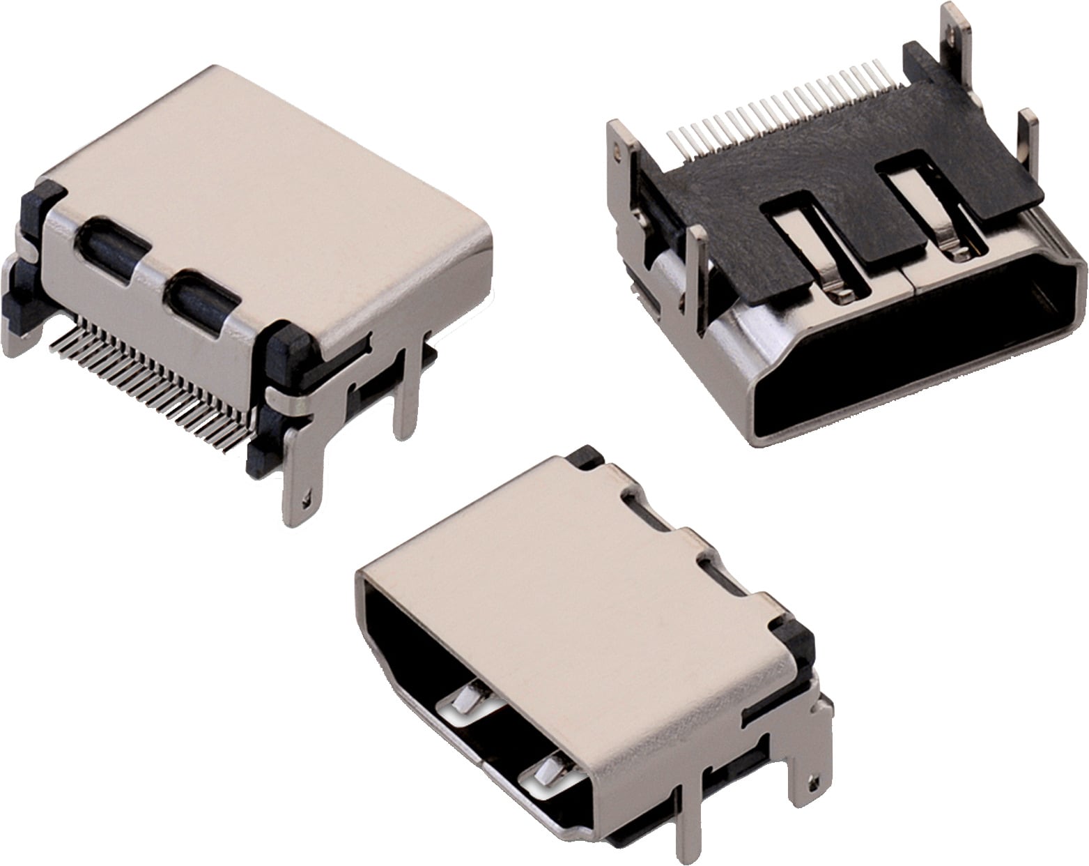 WR-COM HDMI SMT Horizontal | Electromechanical Components | Würth 