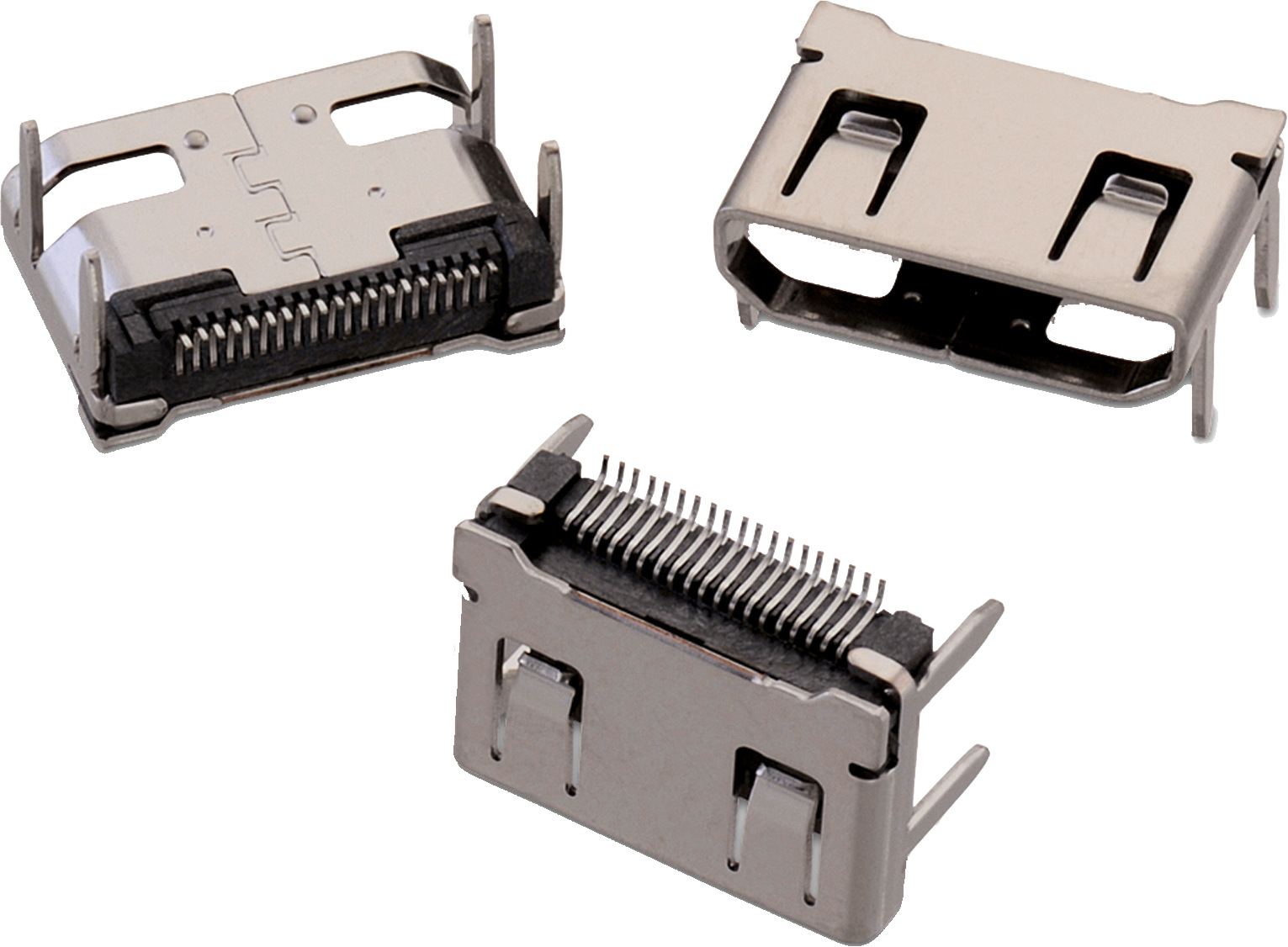 WR-COM Mini HDMI SMT Horizontal | Electromechanical Components  