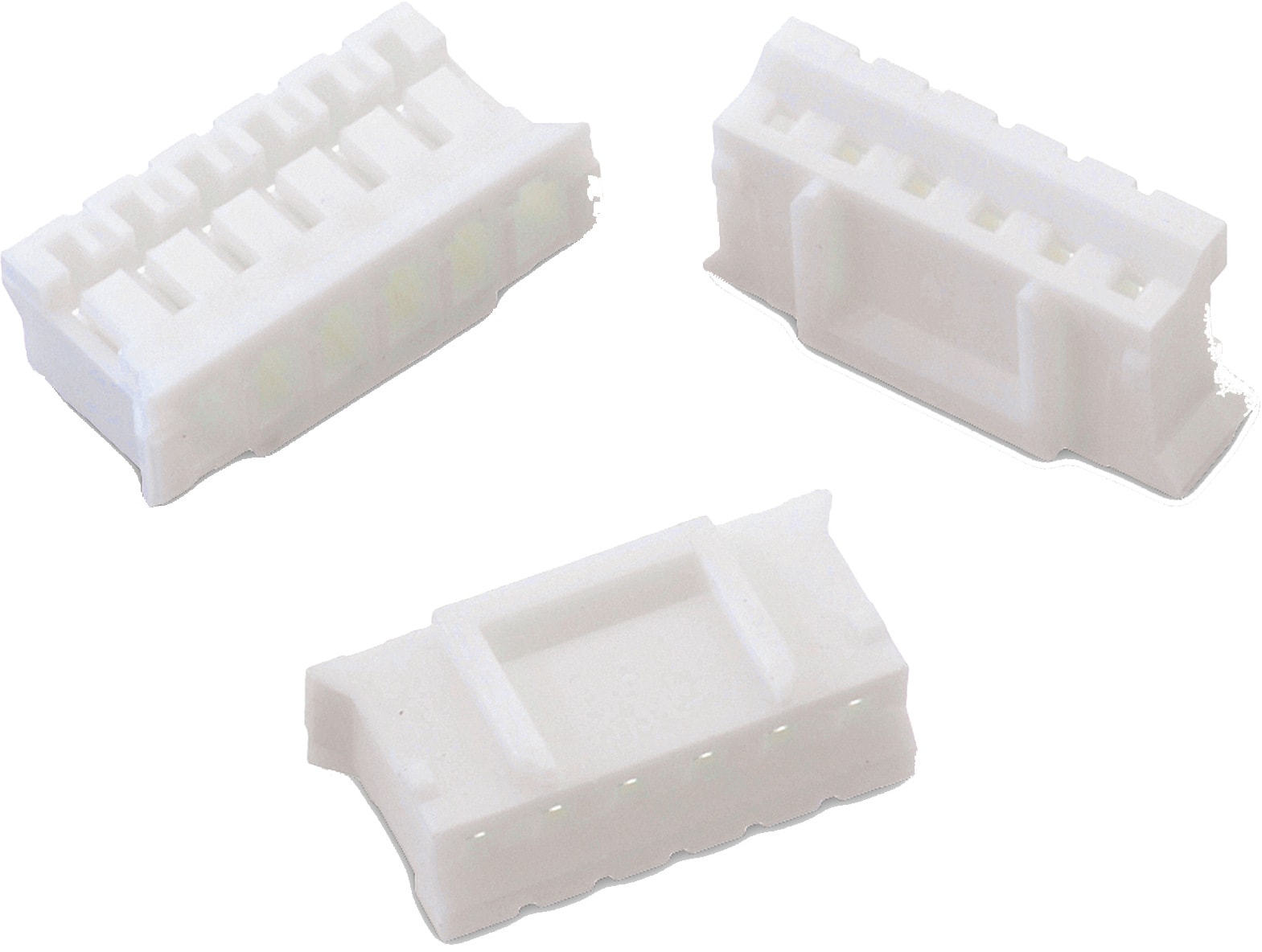 WR-WTB 2.00 mm Female Terminal Housing | Elektromechanische 