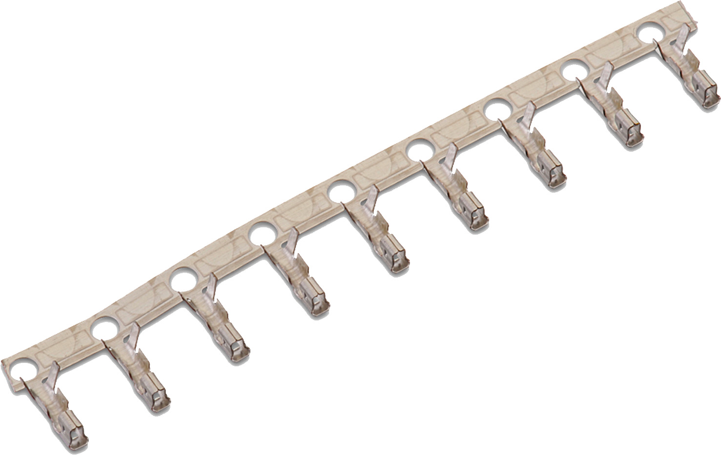 WR-WTB 2.50 mm “J” Type Female Crimp Contact | Elektromechanische  