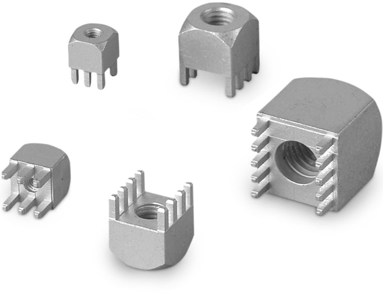 REDCUBE® Press-Fit Terminals - Würth Elektronik │ DigiKey