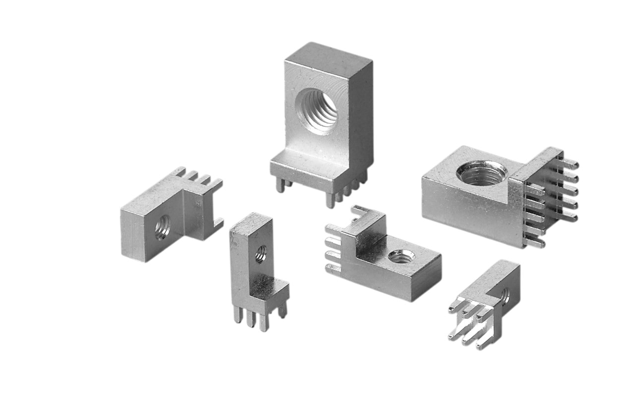 REDCUBE PressFit Terminals - Würth