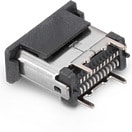 WR-COM USB 3.1 Type C Plug Horizontal SMT 0.8 mm