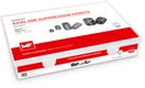 Design Kit WE-AEFA Axial EMI Suppression Ferrite