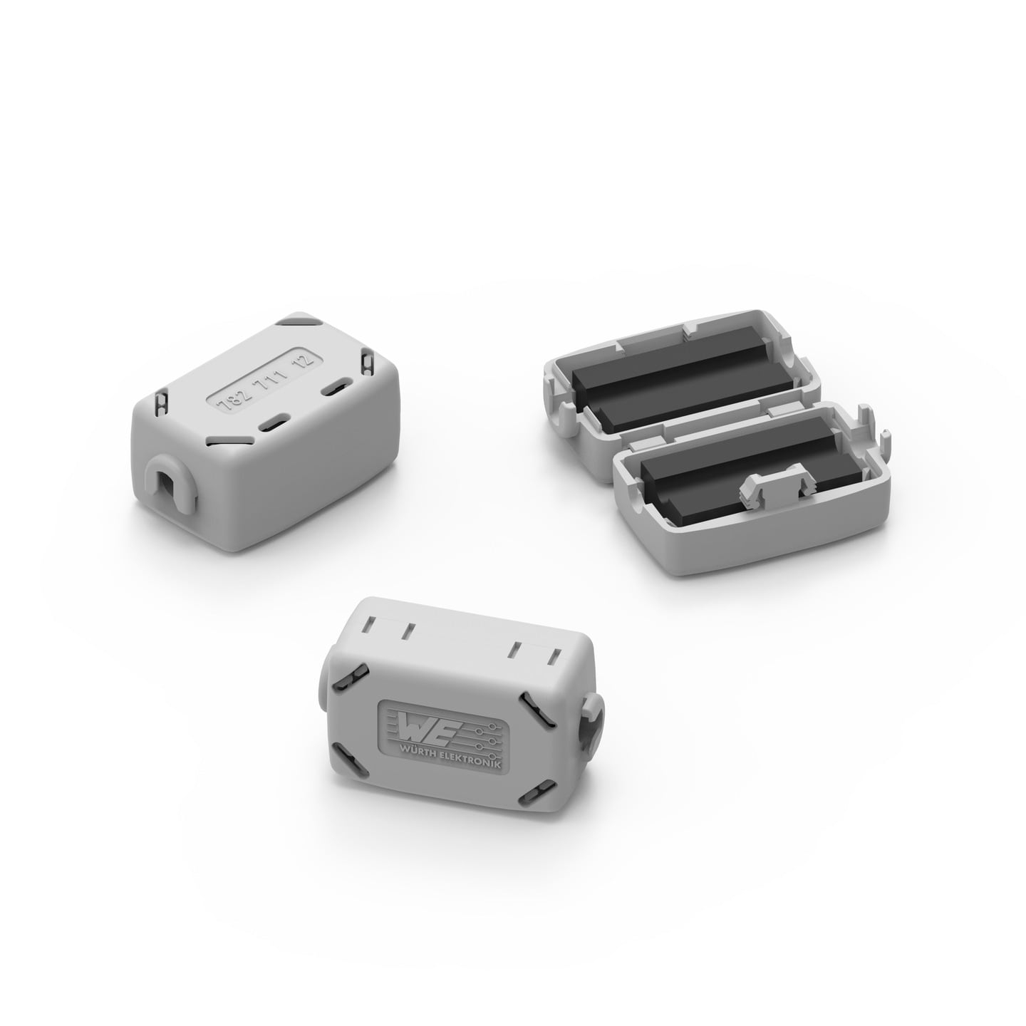 WE-CAR-TEC Snap Ferrite