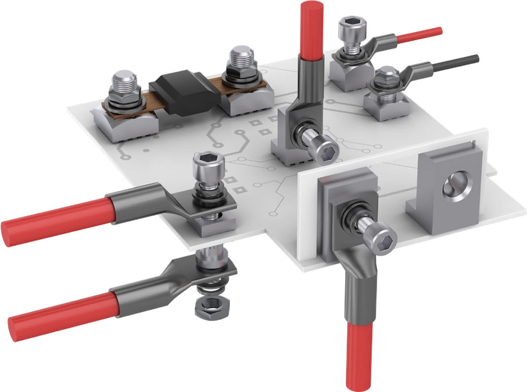 REDCUBE PressFit Terminals - Würth