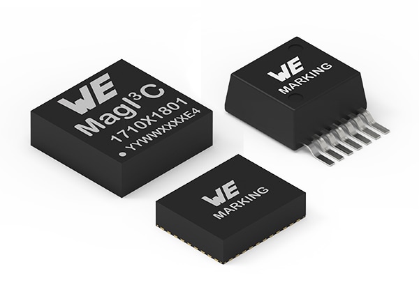 Learning Kit TI-PMLK Würth Elektronik Edition, Passive Components