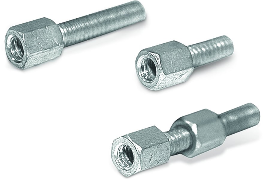 WA-HEX Hexagonal Lock Screws for D-Sub | Elektromechanische