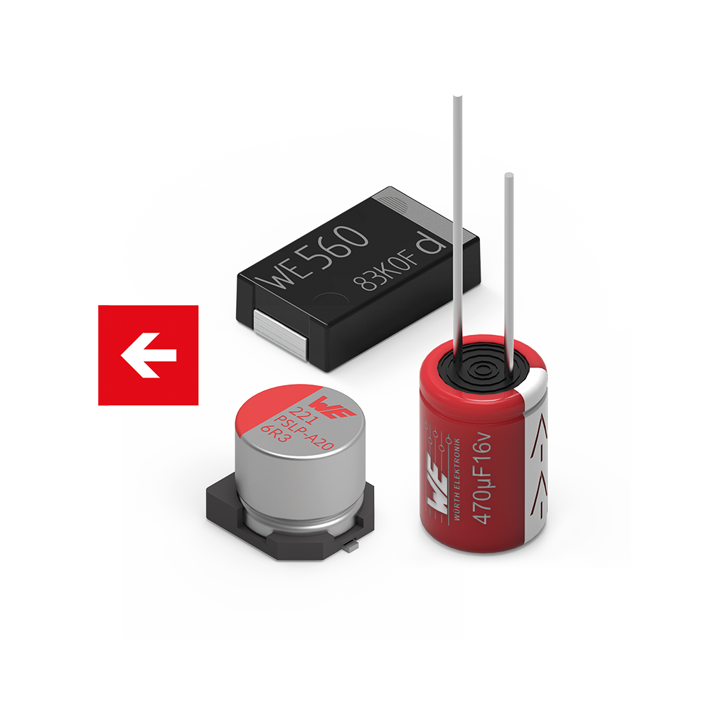 Aluminium Electrolytic Capacitors - EnglischEnglisch