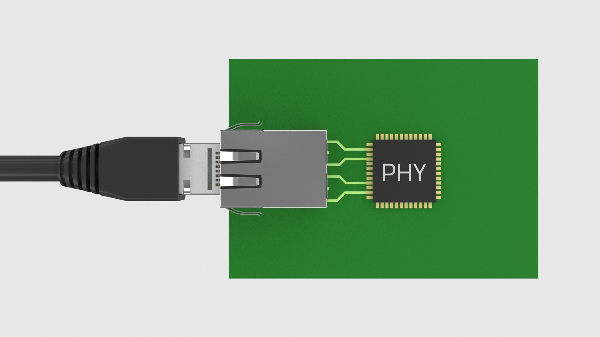 CONECTOR RJ45 HEMBRA – Tostatronic