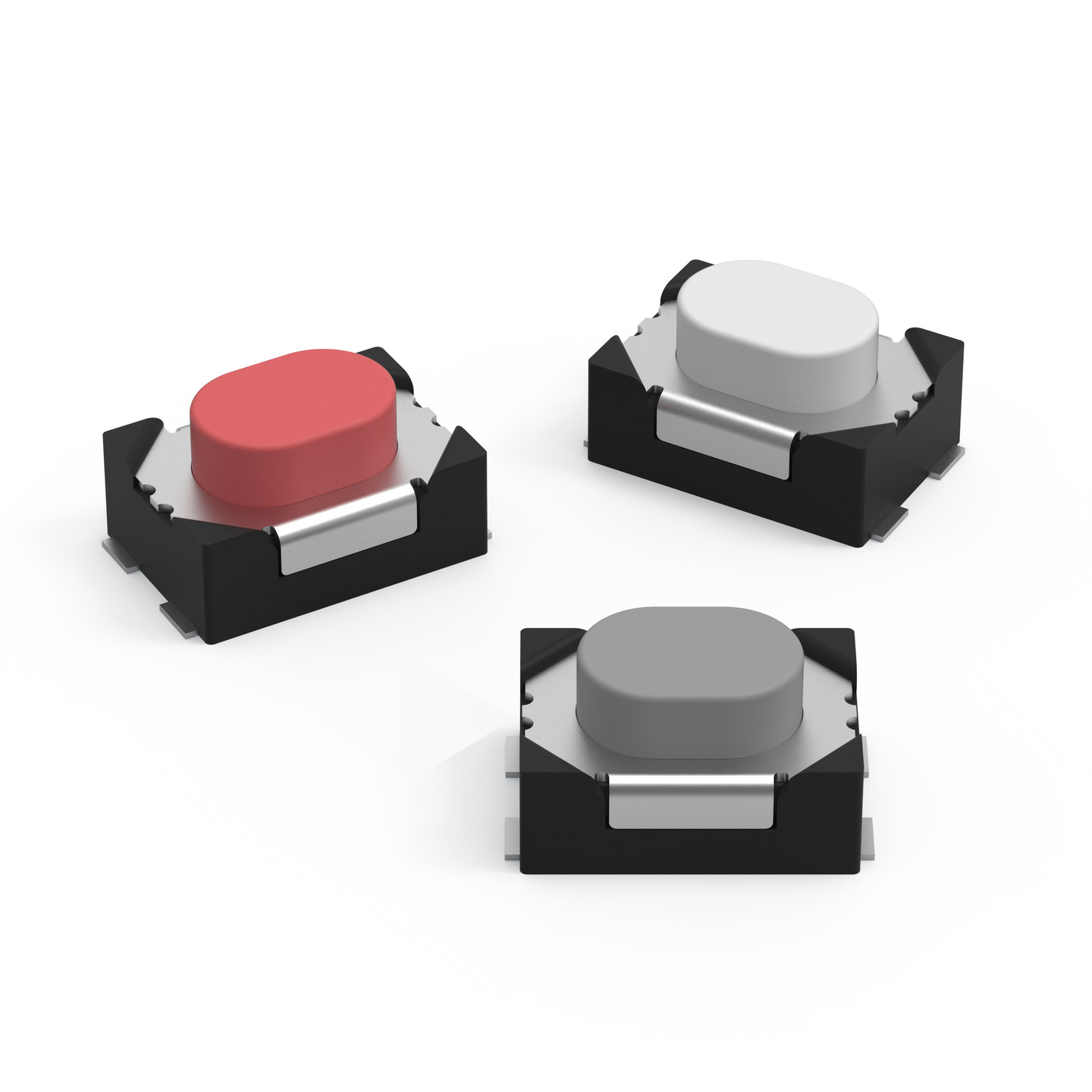 WS-TASV SMT Tact Switch 4.5*3.2mm