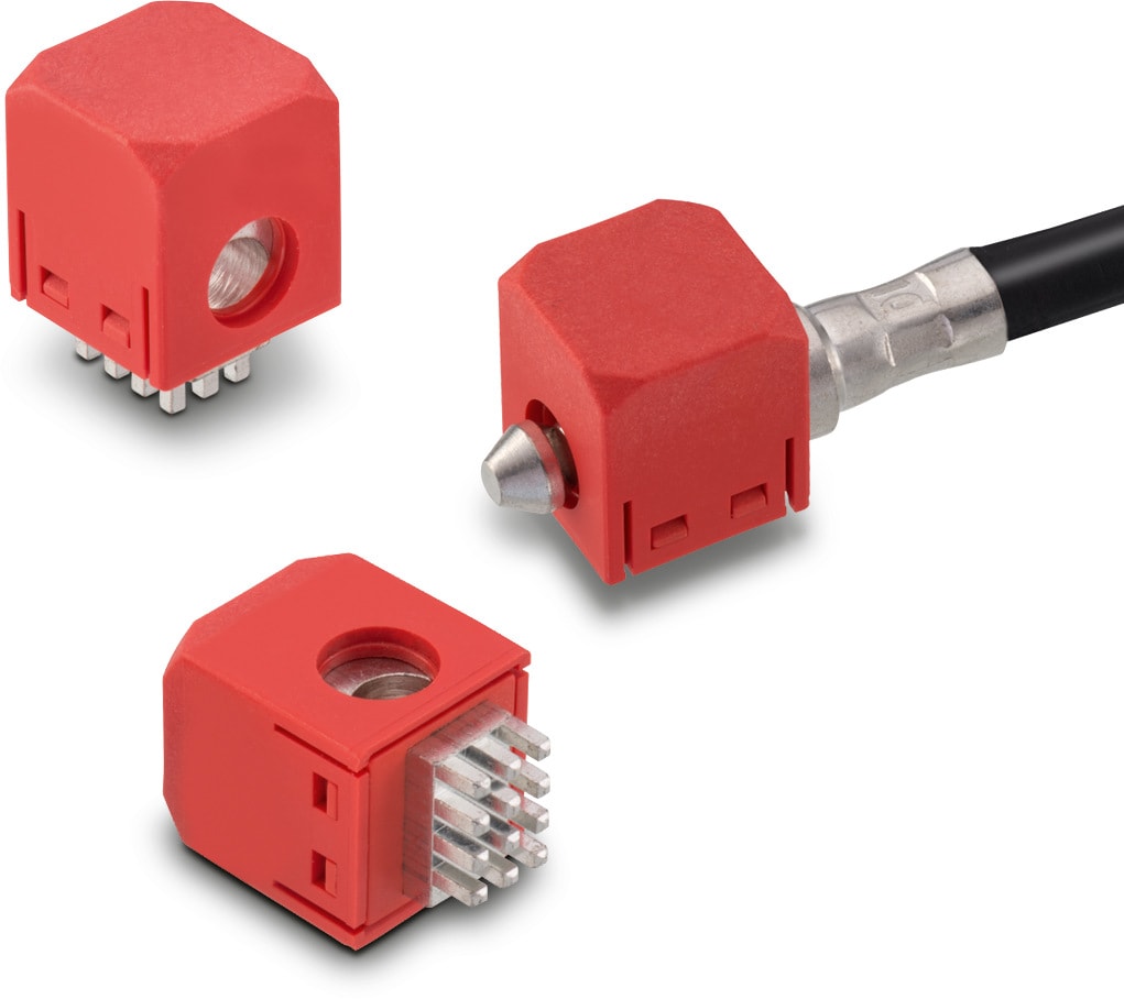 REDCUBE® Press-Fit Terminals - Würth Elektronik │ DigiKey