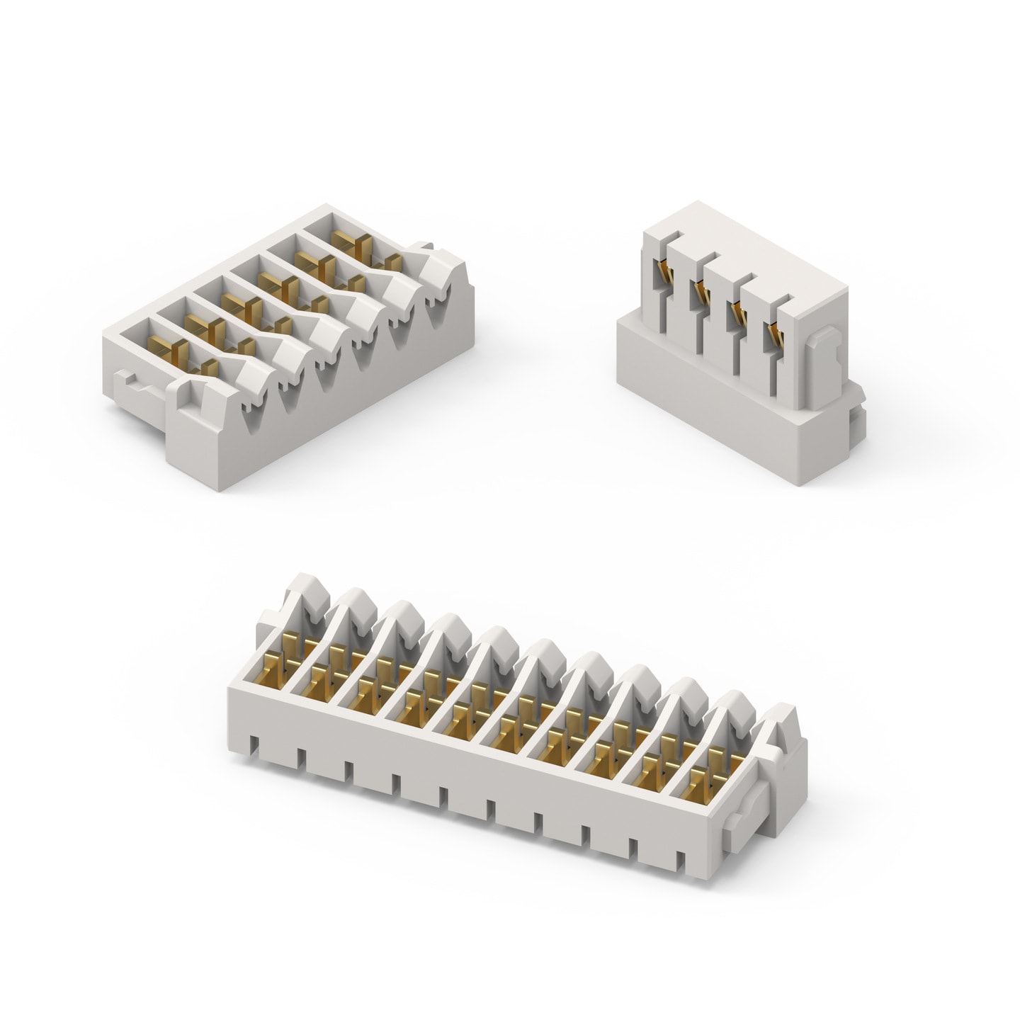 WR-WTB 0.80 mm IDC Female Housing