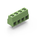 WR-TBL Series 2415 - 5.08 mm Rising Cage Clamp - Horizontal Cable Entry - THT