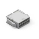 WR-MPC4 Receptacle & Plug Dual Row