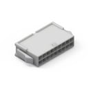 WR-MPC4 Receptacle & Plug Dual Row