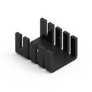 WE-HTO Heatsink for TO220/247
