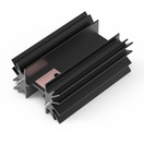 WE-HTO Heatsink for TO220/247