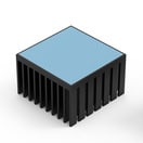 WE-HIC Heatsink for IC
