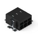 WR-TBL Series 8050 - 2.50 mm Screwless SMT
