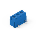 WR-TBL Series 1028 - 10.00 mm Modular Horizontal Cable Entry - THT