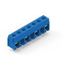 WR-TBL Series 1028 - 10.00 mm Modular Horizontal Cable Entry - THT
