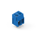 WR-TBL Series 1028 - 10.00 mm Modular Horizontal Cable Entry - THT