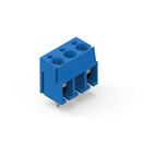 WR-TBL Series 1028 - 10.00 mm Modular Horizontal Cable Entry - THT