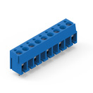 WR-TBL Series 1028 - 10.00 mm Modular Horizontal Cable Entry - THT