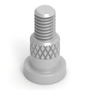 WP-TPSE REDCUBE PRESS-FIT two-part, support element