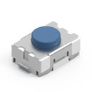 WS-TASV J-Bend SMT Tact Switch 3.7x3.7 mm