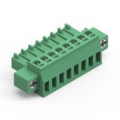 WR-TBL Serie 3611 - 3.50 mm Vertical