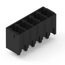WR-TBL Series 7013B - PCB Header - 3.81mm pitch - THR
