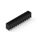 WR-TBL Series 7013B - PCB Header - 3.81mm pitch - THR