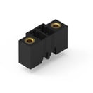 WR-TBL Series 7013B - PCB Header - 3.81mm pitch - THR