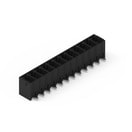 WR-TBL Series 7013B - PCB Header - 3.81mm pitch - THR