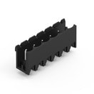 WR-TBL Series 7015B - PCB Header - 5.08mm pitch - THR