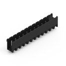 WR-TBL Series 7015B - PCB Header - 5.08mm pitch - THR