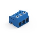 WR-TBL Series 301 - Plug with Wire Protector 5.00mm pitch - Modular Horizontal cable entry - Cable