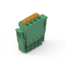 WR-TBL Series 3041 - 3.50 mm Screwless Vertical Entry Plug 1.3 mm² Wires