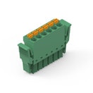 WR-TBL Serie 3043 - 3.81 mm Vertical Entry Plug Screwless 1.3 mm 2 Cable