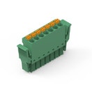 WR-TBL Serie 3043 - 3.81 mm Vertical Entry Plug Screwless 1.3 mm 2 Cable
