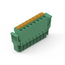 WR-TBL Serie 3043 - 3.81 mm Vertical Entry Plug Screwless 1.3 mm 2 Cable