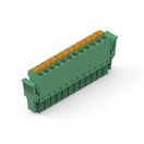 WR-TBL Serie 3043 - 3.81 mm Vertical Entry Plug Screwless 1.3 mm 2 Cable